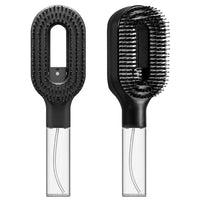 Black Hair Brush